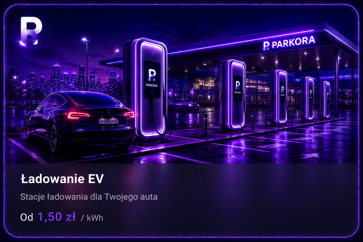 Ładowanie EV